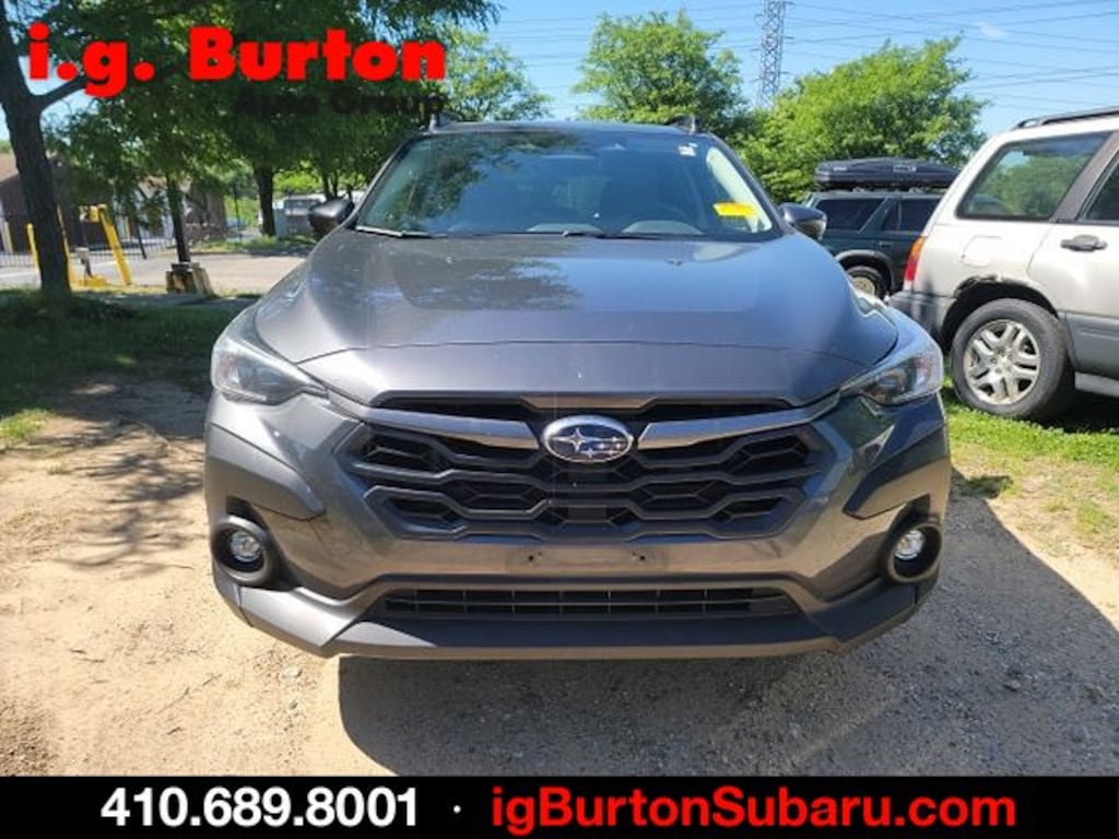 Used 2024 Subaru Crosstrek Premium SUV