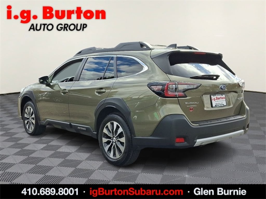 Used 2023 Subaru Outback Limited SUV