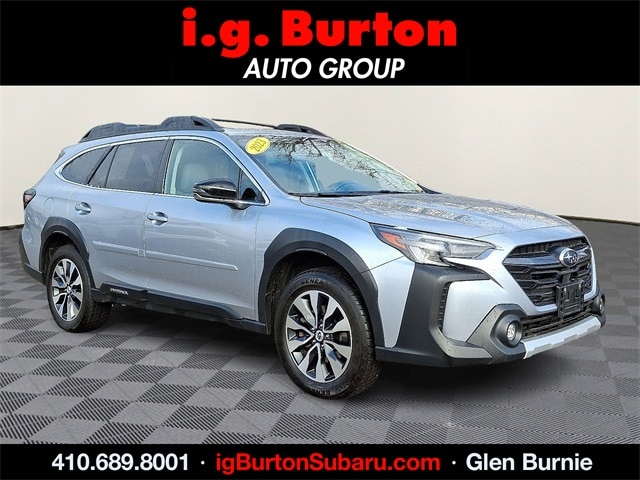 2023 Subaru Outback
