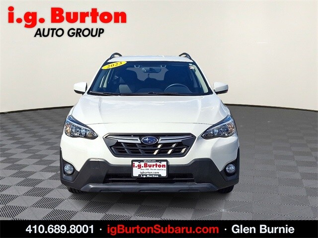 2023 Subaru Crosstrek Premium photo 2