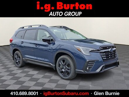 2025 Subaru Ascent Onyx Edition Touring SUV