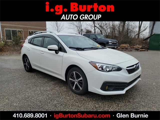 2021 Subaru Impreza Premium's photo