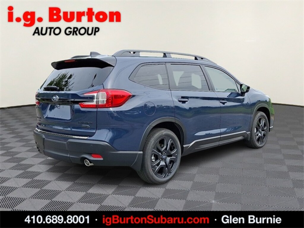 New 2025 Subaru Ascent Onyx Edition Touring SUV