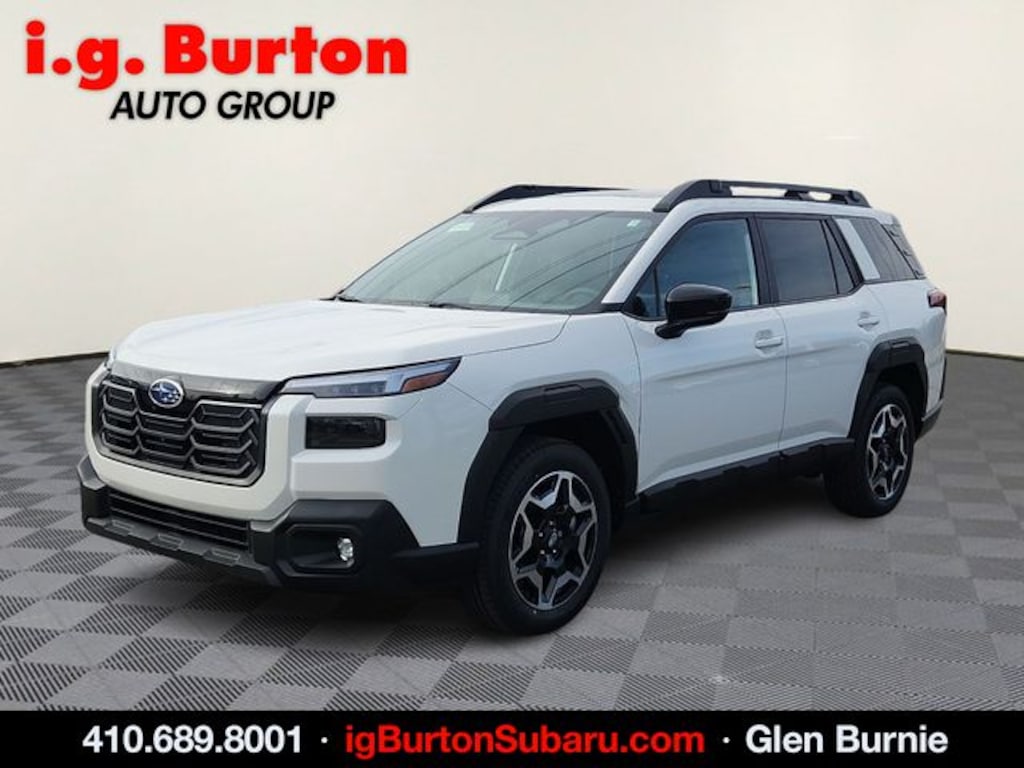 New 2026 Subaru Outback Touring SUV