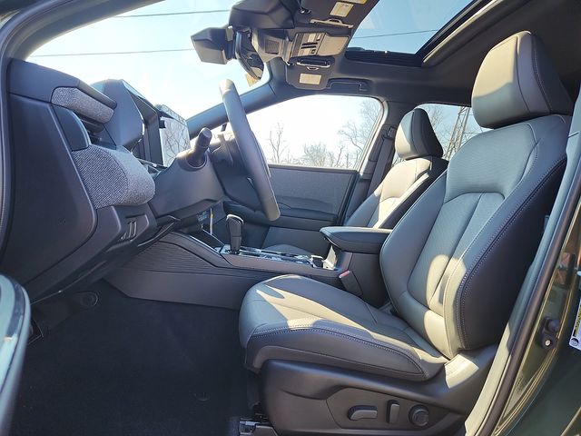 2026 Subaru Outback Limited - Photo 9