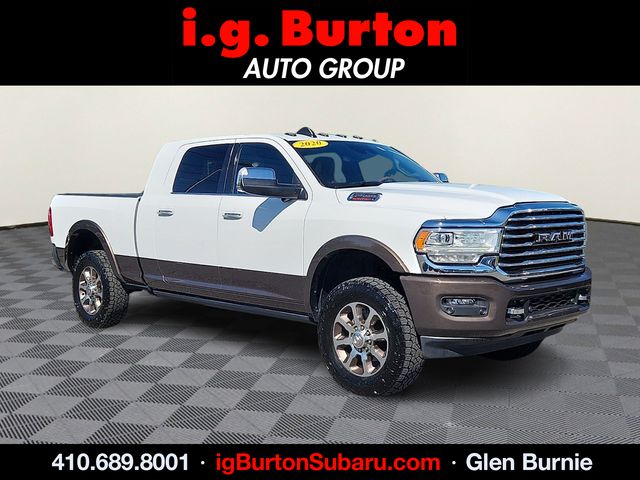 2020 RAM 2500 Laramie Longhorn 4X4 Mega Cab's photo