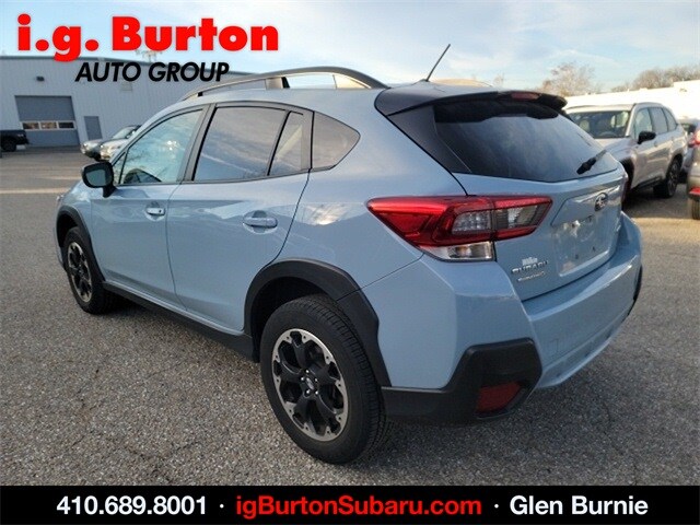 2023 Subaru Crosstrek Base photo 4