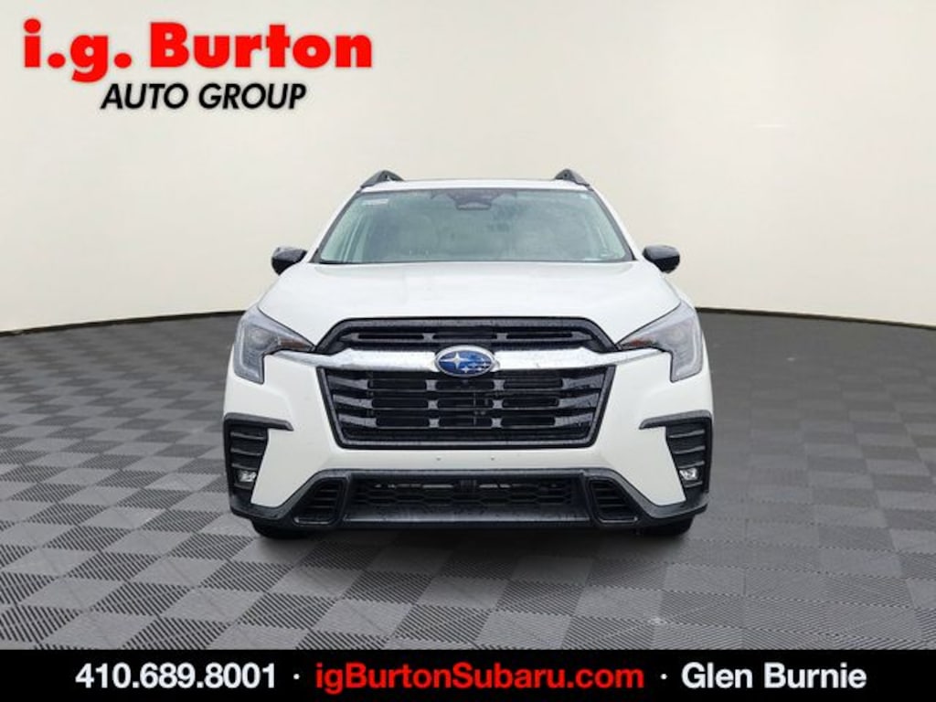 Used 2026 Subaru Ascent Limited SUV