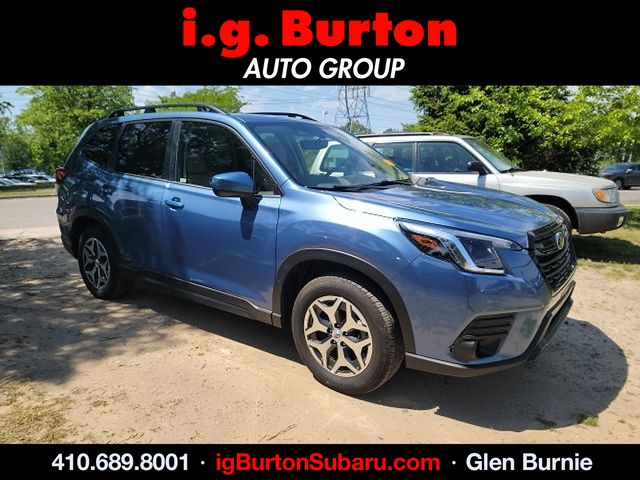 2024 Subaru Forester Premium's photo