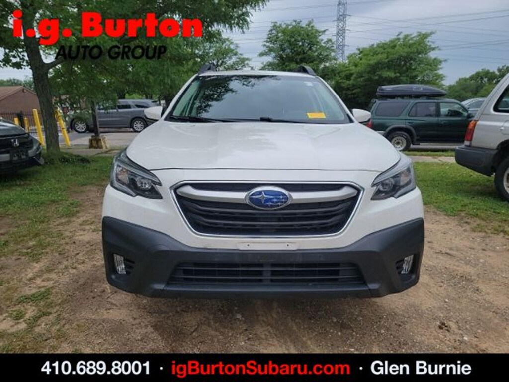 Used 2022 Subaru Outback Premium SUV