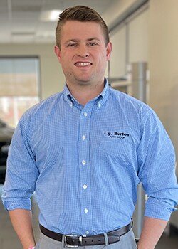 Staff member Jesse Bittner from af5ef6bcd904