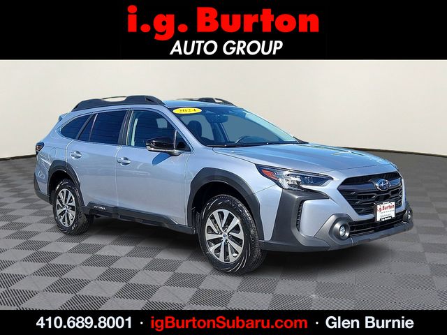 2024 Subaru Outback Premium's photo