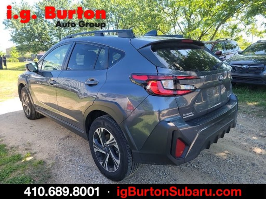 Used 2024 Subaru Crosstrek Premium SUV