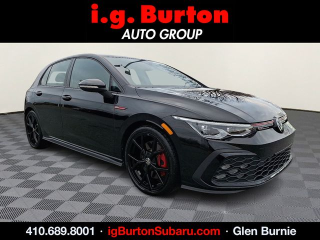 2024 Volkswagen Golf GTI S