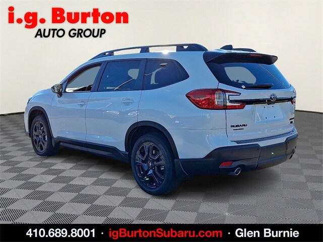 2025 Subaru Ascent Onyx Edition photo 2