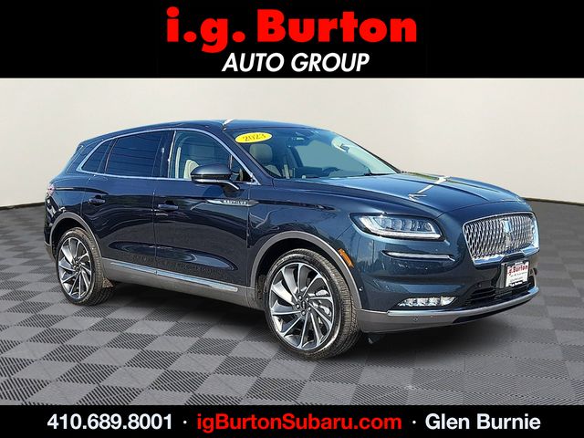 2023 Lincoln Nautilus