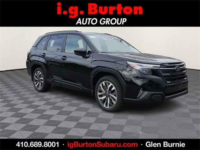 2025 Subaru Forester Touring's photo