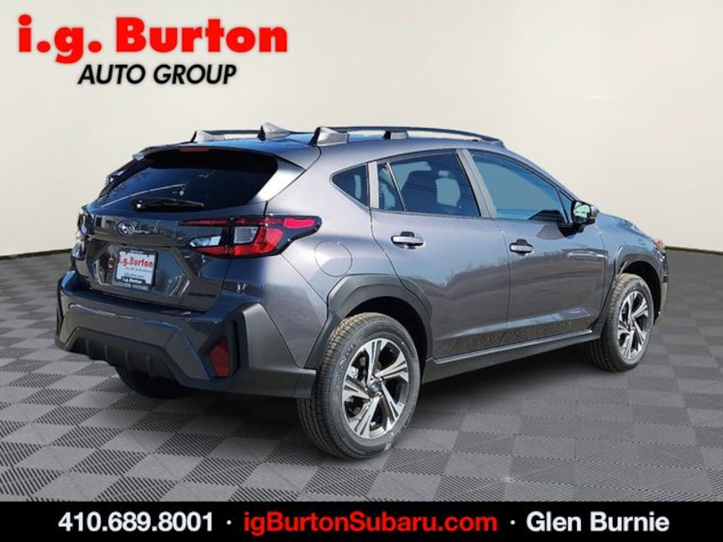 New 2026 Subaru Crosstrek Premium SUV