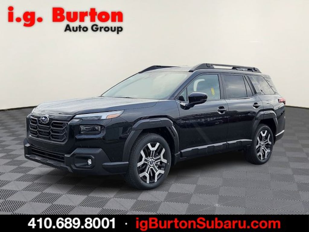 New 2026 Subaru Outback Touring XT SUV