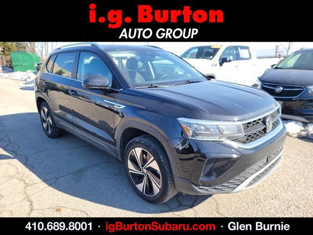 2024 Volkswagen Taos SE