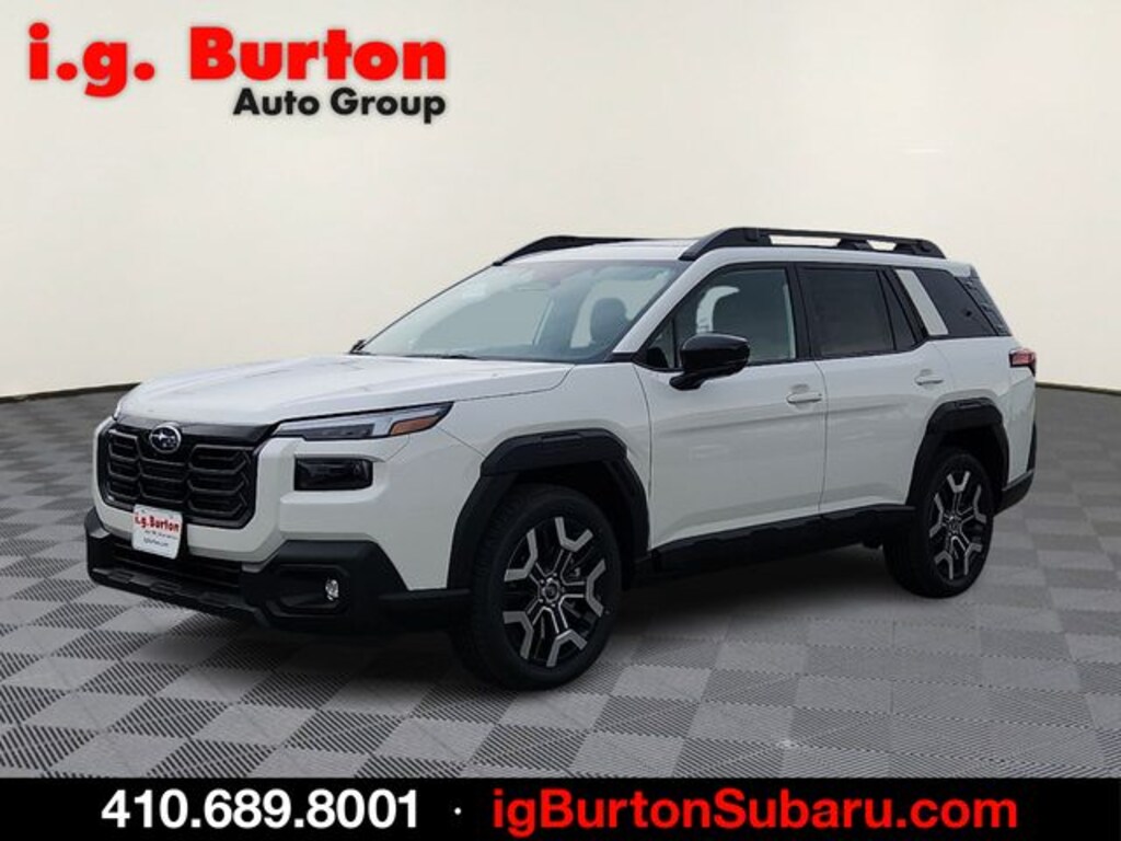 New 2026 Subaru Outback Touring XT SUV