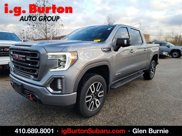 2021 Gmc Sierra 1500 AT4 photo 3