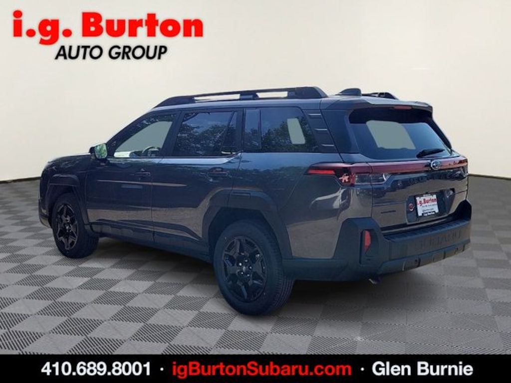 New 2026 Subaru Outback Limited SUV