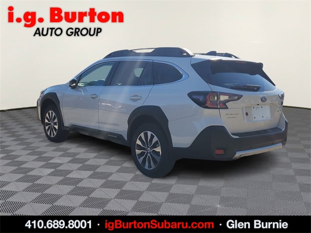 New 2025 Subaru Outback Limited SUV