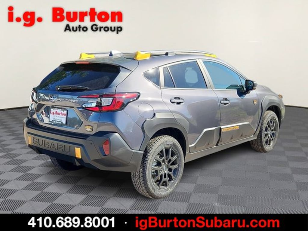 New 2026 Subaru Crosstrek Wilderness SUV