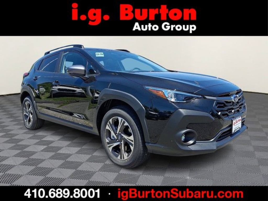 New 2026 Subaru Crosstrek Premium SUV