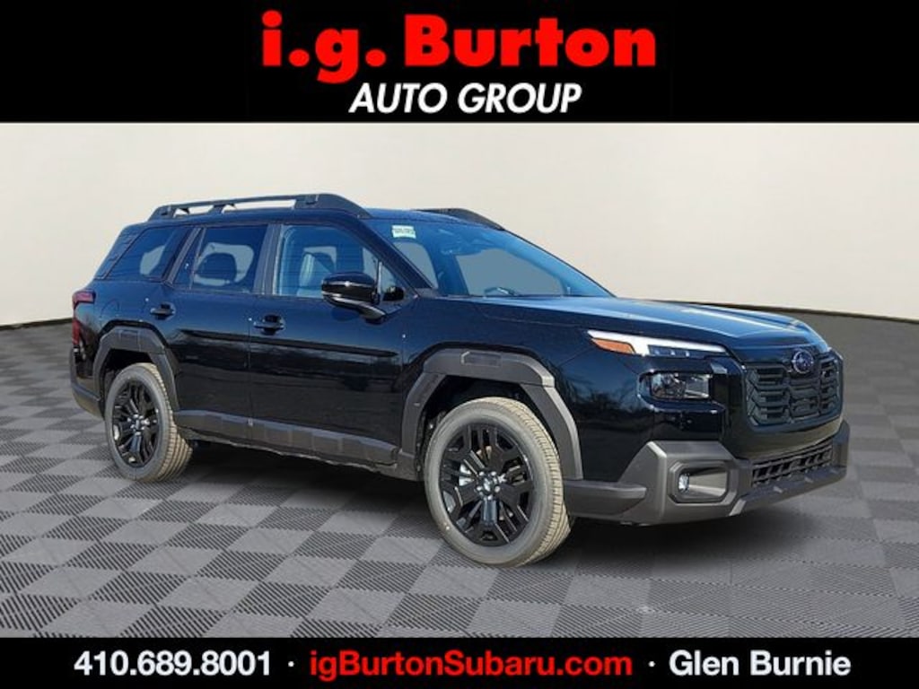 New 2026 Subaru Outback Limited XT SUV