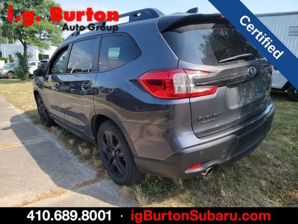 Used 2023 Subaru Ascent Onyx Edition SUV