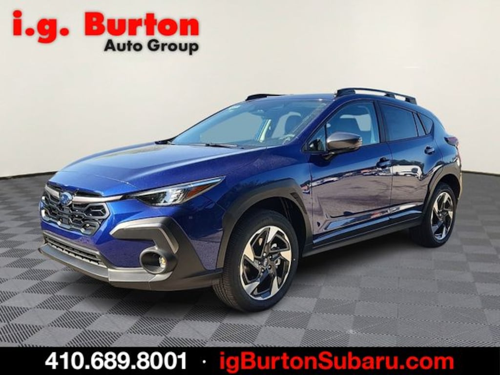 New 2026 Subaru Crosstrek Limited SUV