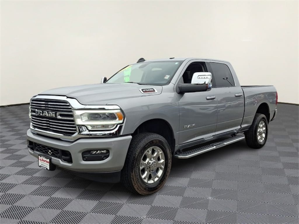 Used 2024 Ram 2500 Laramie Truck