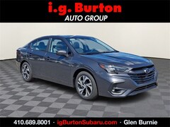 2025 Subaru Legacy Premium Sedan