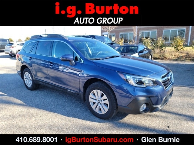 2019 Subaru Outback Premium's photo