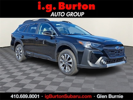 2025 Subaru Outback Limited SUV