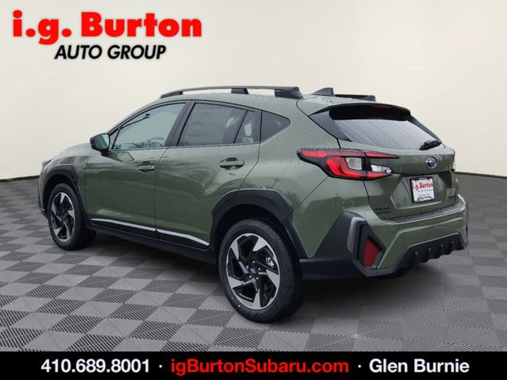 New 2026 Subaru Crosstrek Limited SUV