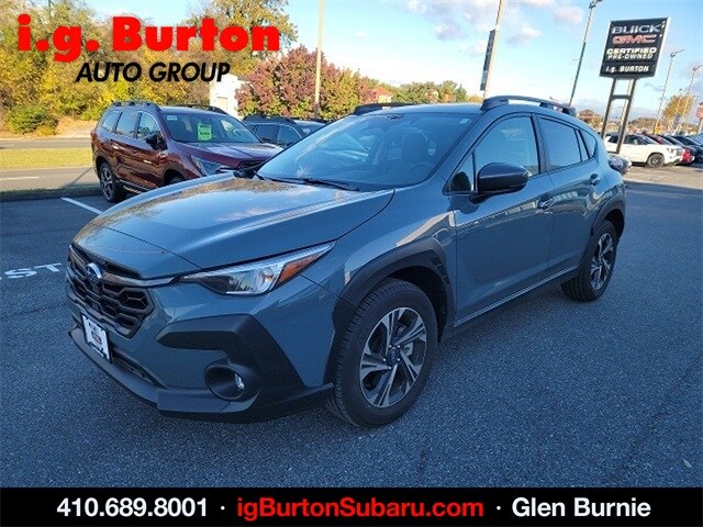 2025 Subaru Crosstrek Premium photo 3