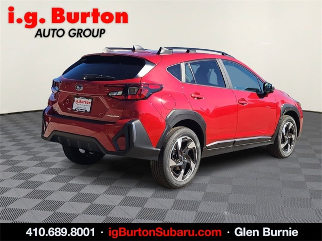 New 2025 Subaru Crosstrek Limited SUV