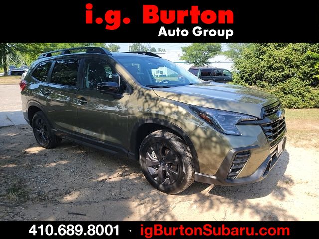 2026 Subaru Ascent Premium 8 Passenger's photo