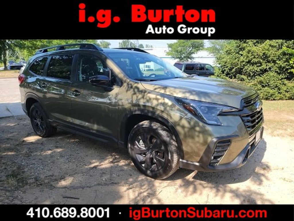 Used 2026 Subaru Ascent Premium SUV