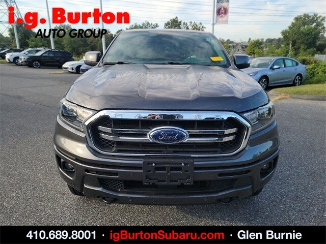 2019 Ford Ranger Lariat photo 2