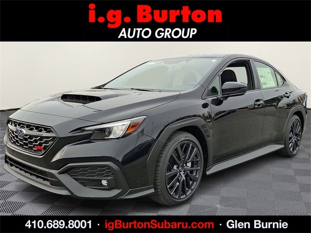 2025 Subaru WRX Premium's photo