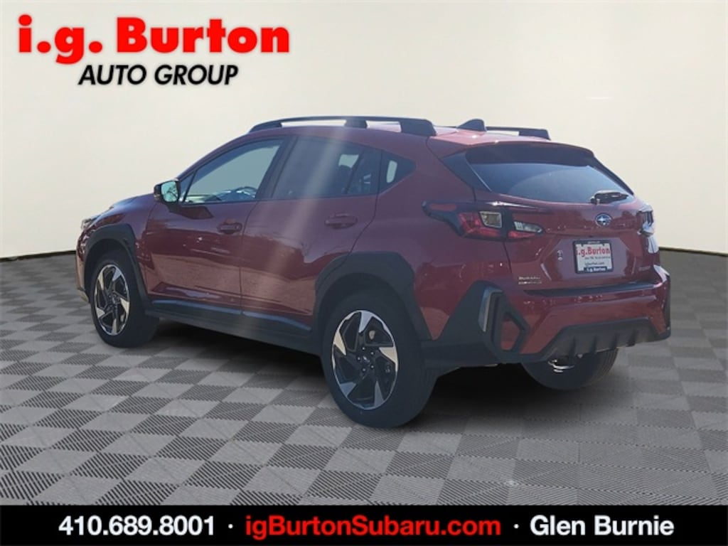 New 2025 Subaru Crosstrek Limited SUV