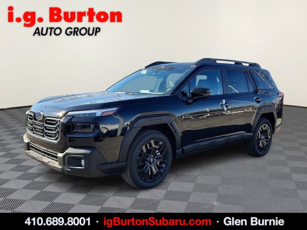 New 2026 Subaru Outback Limited XT SUV