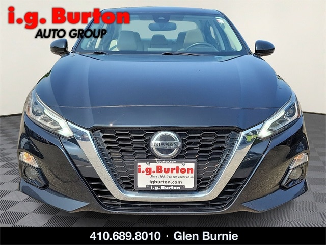 Used 2020 Nissan Altima SL with VIN 1N4BL4EV5LC112359 for sale in Glen Burnie, MD