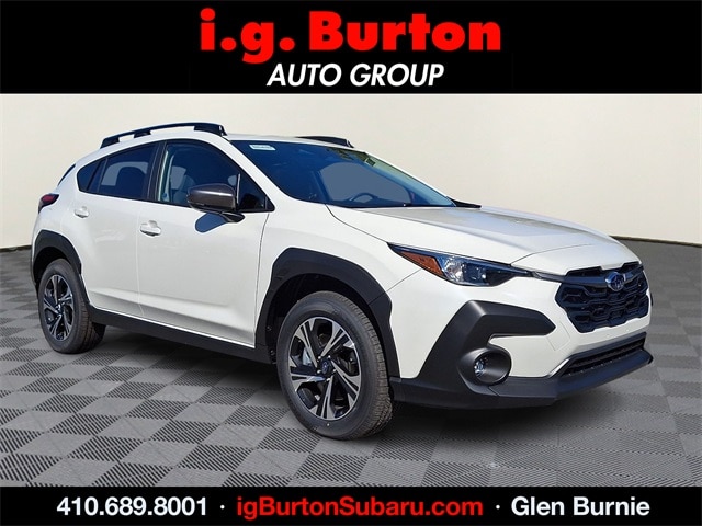 2025 Subaru Crosstrek Premium's photo