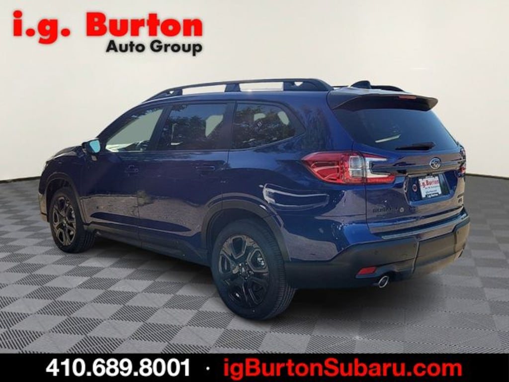 New 2026 Subaru Ascent Onyx Edition Touring 7-Passenger SUV