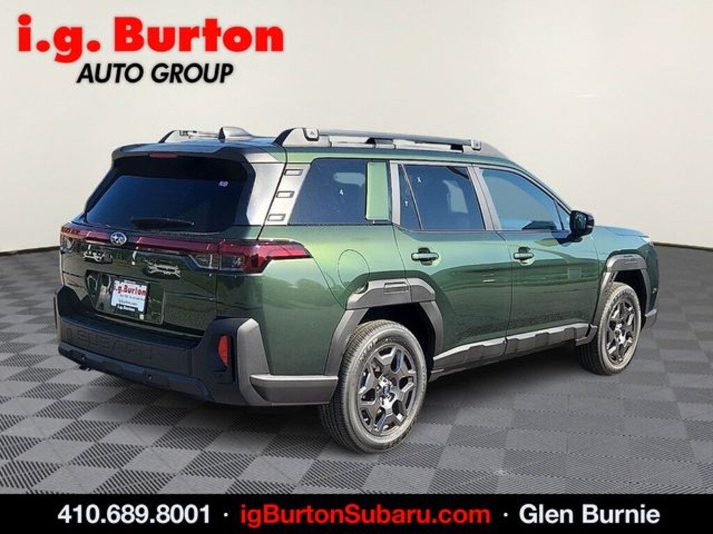 New 2026 Subaru Outback Premium SUV